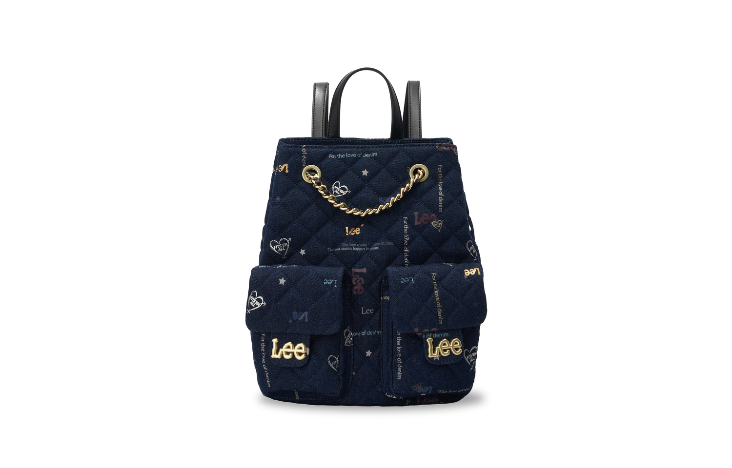 Lee Сумка рюкзак женская из смесового текстиля синяя черная с голубым, Blue Black
Lee Сумка рюкзак женская из смесового текстиля синяя черная с голубым, Blue Black