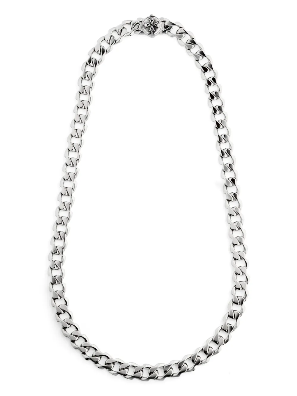 Ожерелье с гравировкой логотипа Emanuele Bicocchi, серебяный
Ожерелье с гравировкой логотипа Emanuele Bicocchi, серебяный