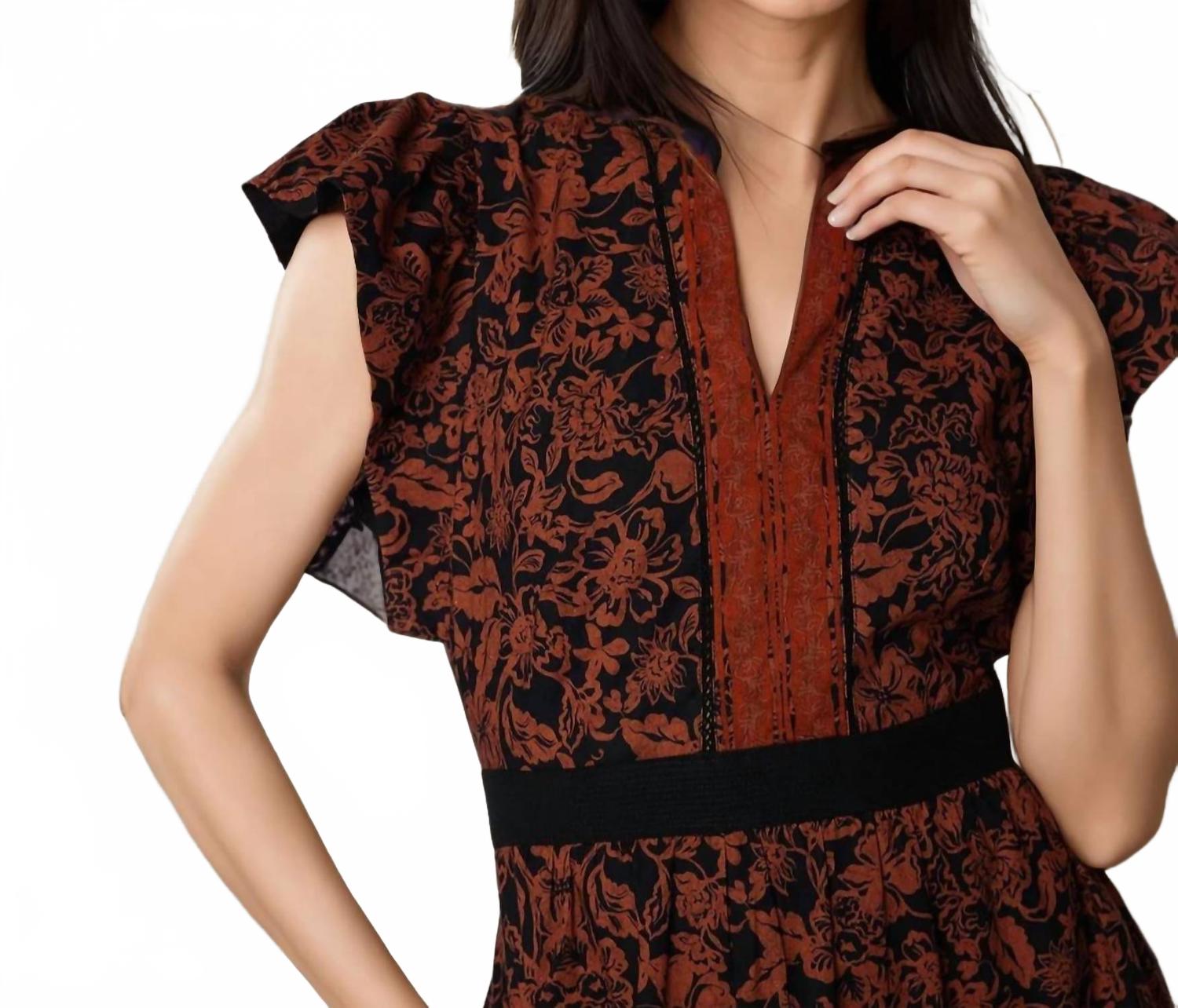 Marlowe Midi Dress In Brown LOST + WANDER
Marlowe Midi Dress In Brown LOST + WANDER