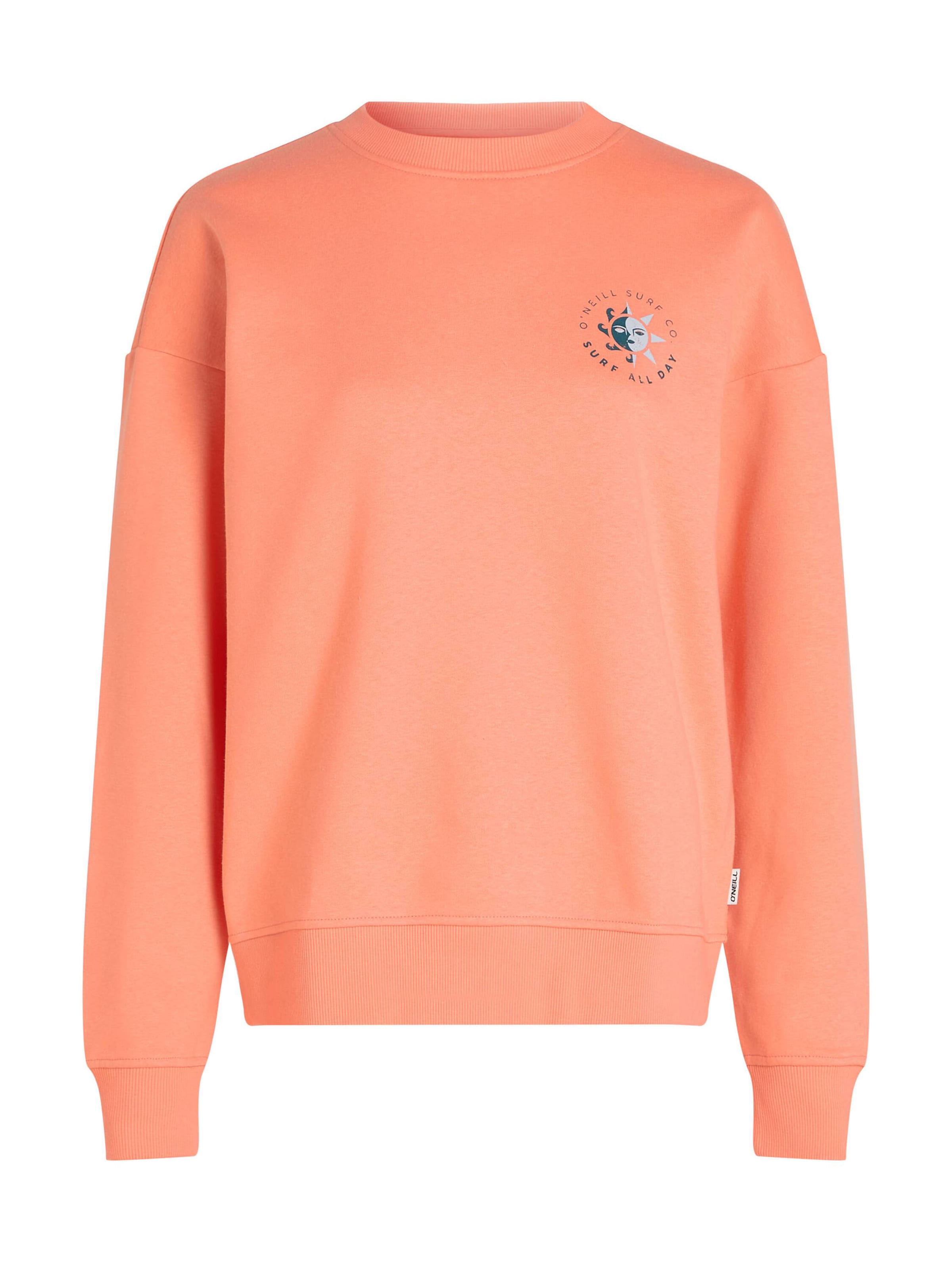 O'NEILL Свитшот 'Summer' в цвете Apricot
O'NEILL Свитшот 'Summer' в цвете Apricot