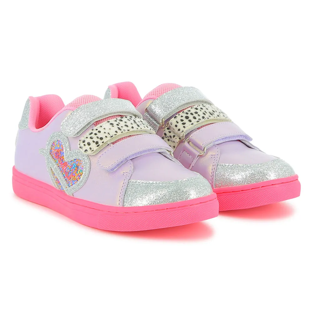 Кроссовки Billieblush U20687, фиолетовый
Кроссовки Billieblush U20687, фиолетовый