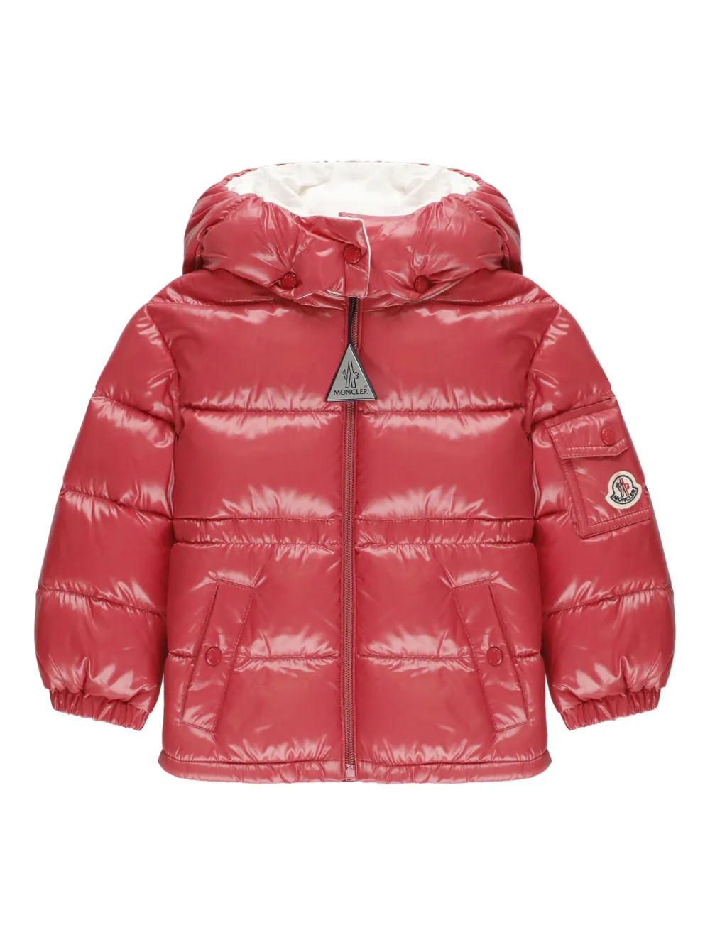 Куртка с капюшоном Maire Moncler Enfant, розовый
Куртка с капюшоном Maire Moncler Enfant, розовый