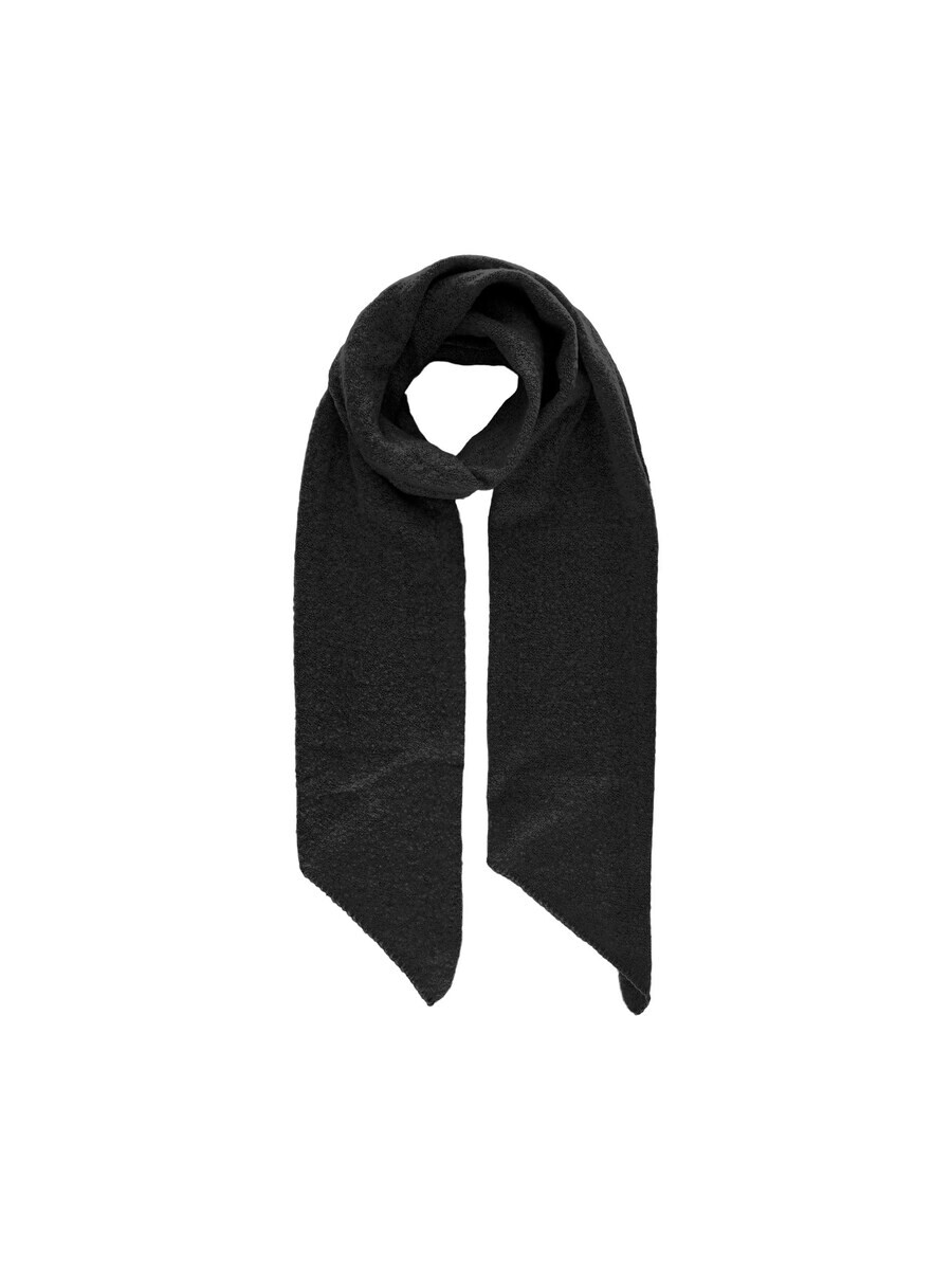 Шарф PIECES Scarf PCPyron, черный
Шарф PIECES Scarf PCPyron, черный