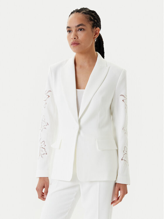 Пиджак regular fit 251-VAPLI Morgan, белый
Пиджак regular fit 251-VAPLI Morgan, белый