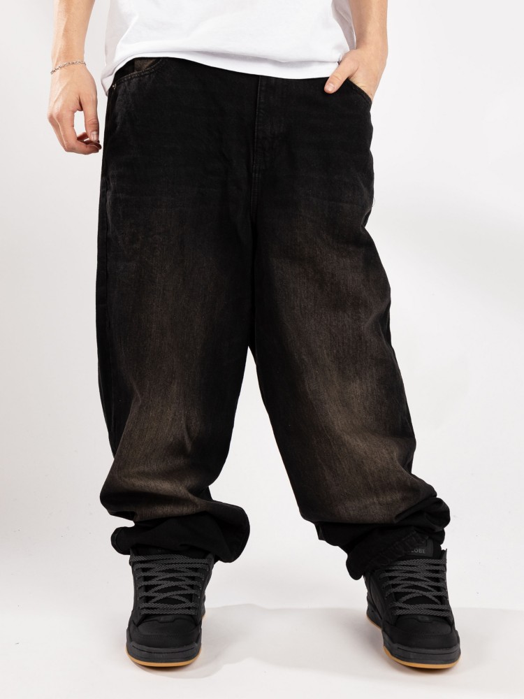 Джинсы Urban Classics 90's Jeans, black 2000 washed
Джинсы Urban Classics 90's Jeans, black 2000 washed