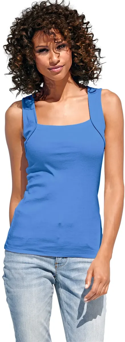 Топ-рубашка Heine, синий
Топ-рубашка Heine, синий