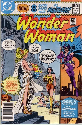 Wonder Woman, VOL 39 #271
Wonder Woman, VOL 39 #271