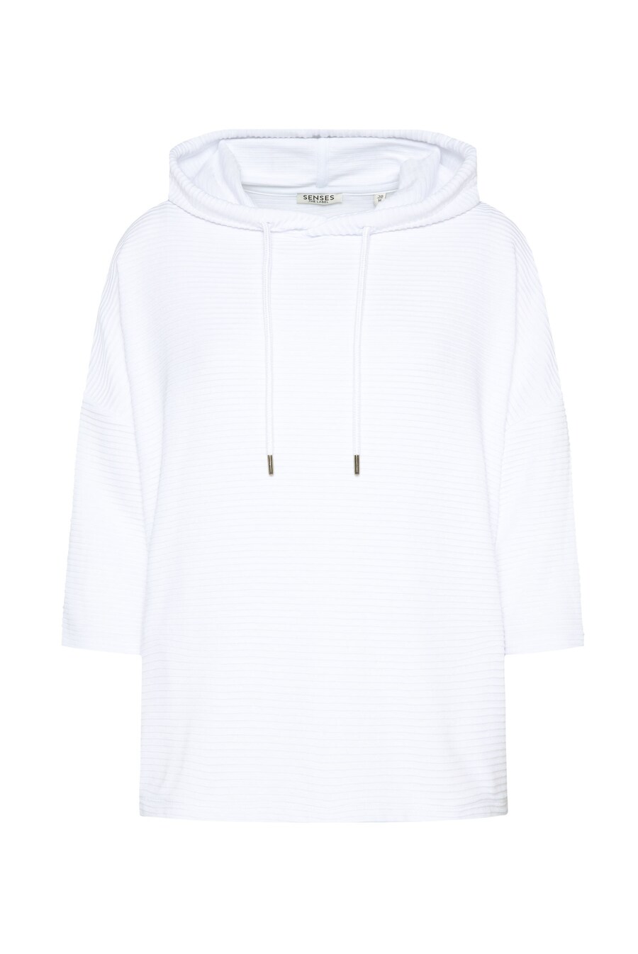 Толстовка SENSES.THE LABEL So:la, белый
Толстовка SENSES.THE LABEL So:la, белый