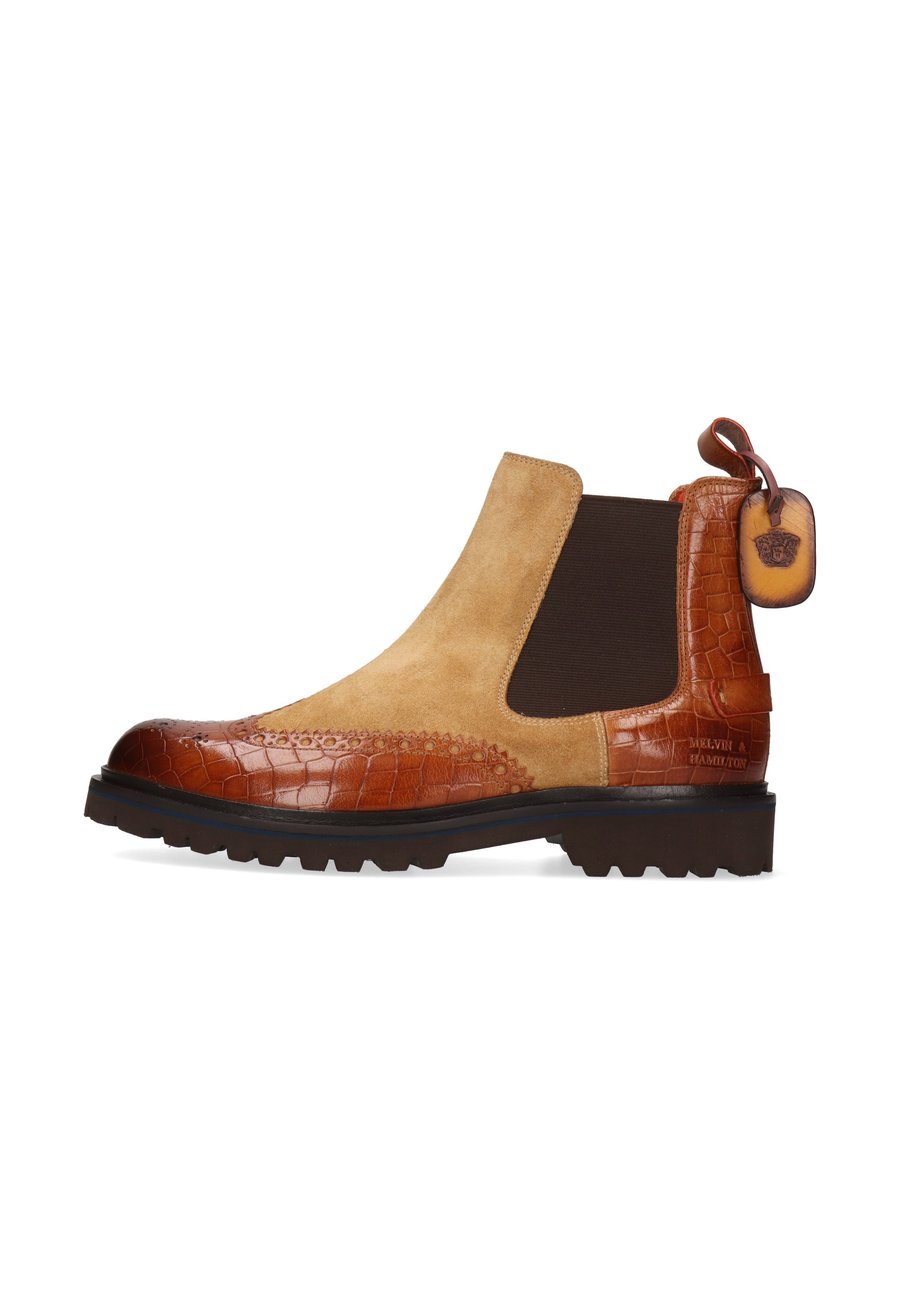 Ботинки Melvin & Hamilton Cowboy/biker ankle boot, Marron/Brown
Ботинки Melvin & Hamilton Cowboy/biker ankle boot, Marron/Brown