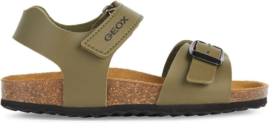 Сандалии для мальчиков Geox J Ghita, Musk
Сандалии для мальчиков Geox J Ghita, Musk