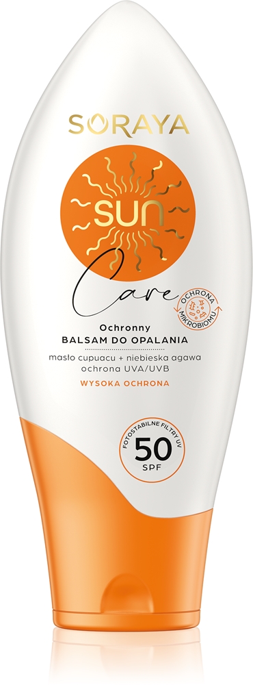 Лосьон для загара SPF 50 Soraya, 150 мл
Лосьон для загара SPF 50 Soraya, 150 мл