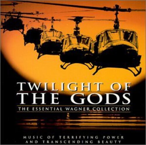 CD диск Twilight of Gods: Essential Wagner / Various: Twilight of Gods: Essential Wagner / Various
CD диск Twilight of Gods: Essential Wagner / Various: Twilight of Gods: Essential Wagner / Various