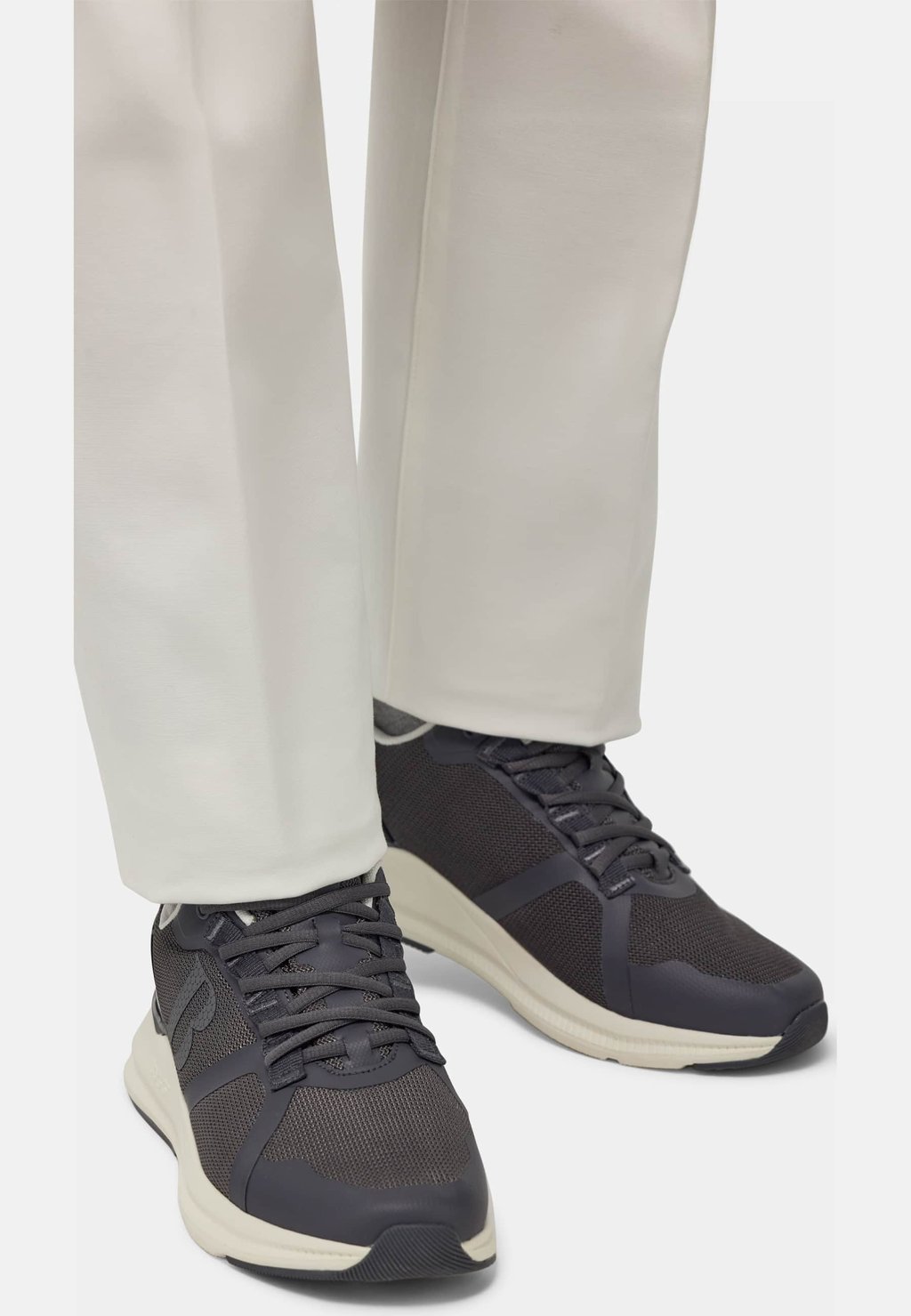 Кроссовки B TECH TECHNICAL Boggi Milano, серый
Кроссовки B TECH TECHNICAL Boggi Milano, серый