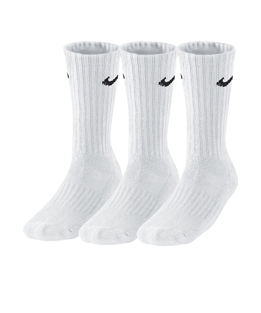 Спортивные носки NIKE, белый
Спортивные носки NIKE, белый