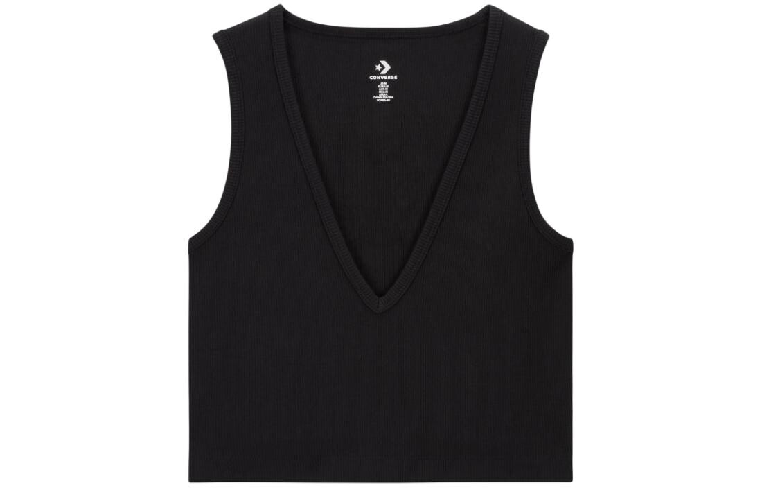 Футболка Converse унисекс, цвет Black
Футболка Converse унисекс, цвет Black