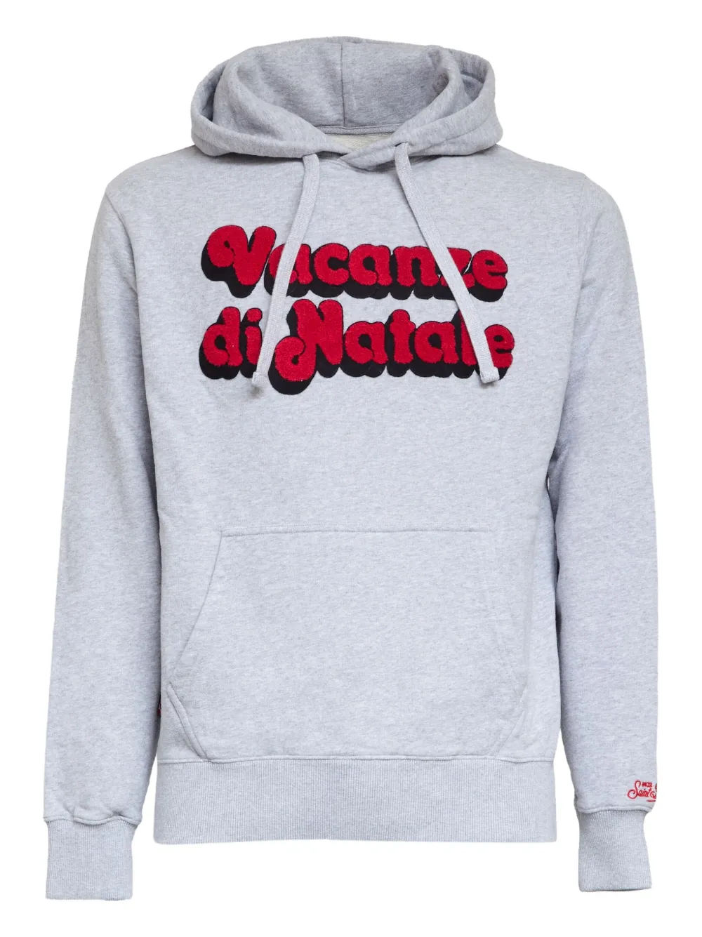 Худи Tribeca с нашивкой Mc2 Saint Barth, серый
Худи Tribeca с нашивкой Mc2 Saint Barth, серый