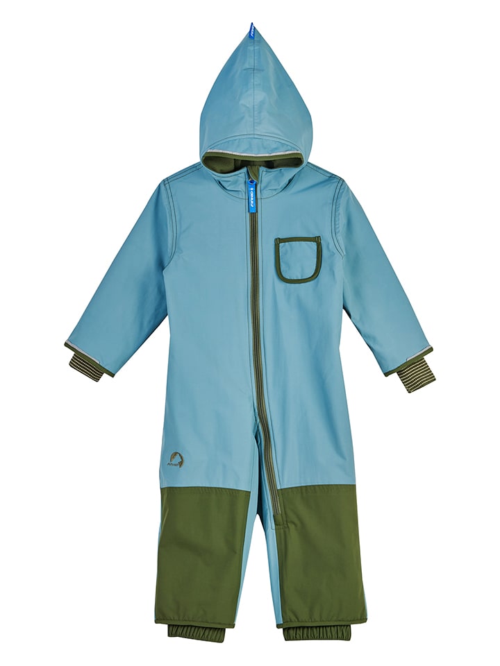 Лыжные штаны finkid, цвет hellblau/grün
Лыжные штаны finkid, цвет hellblau/grün