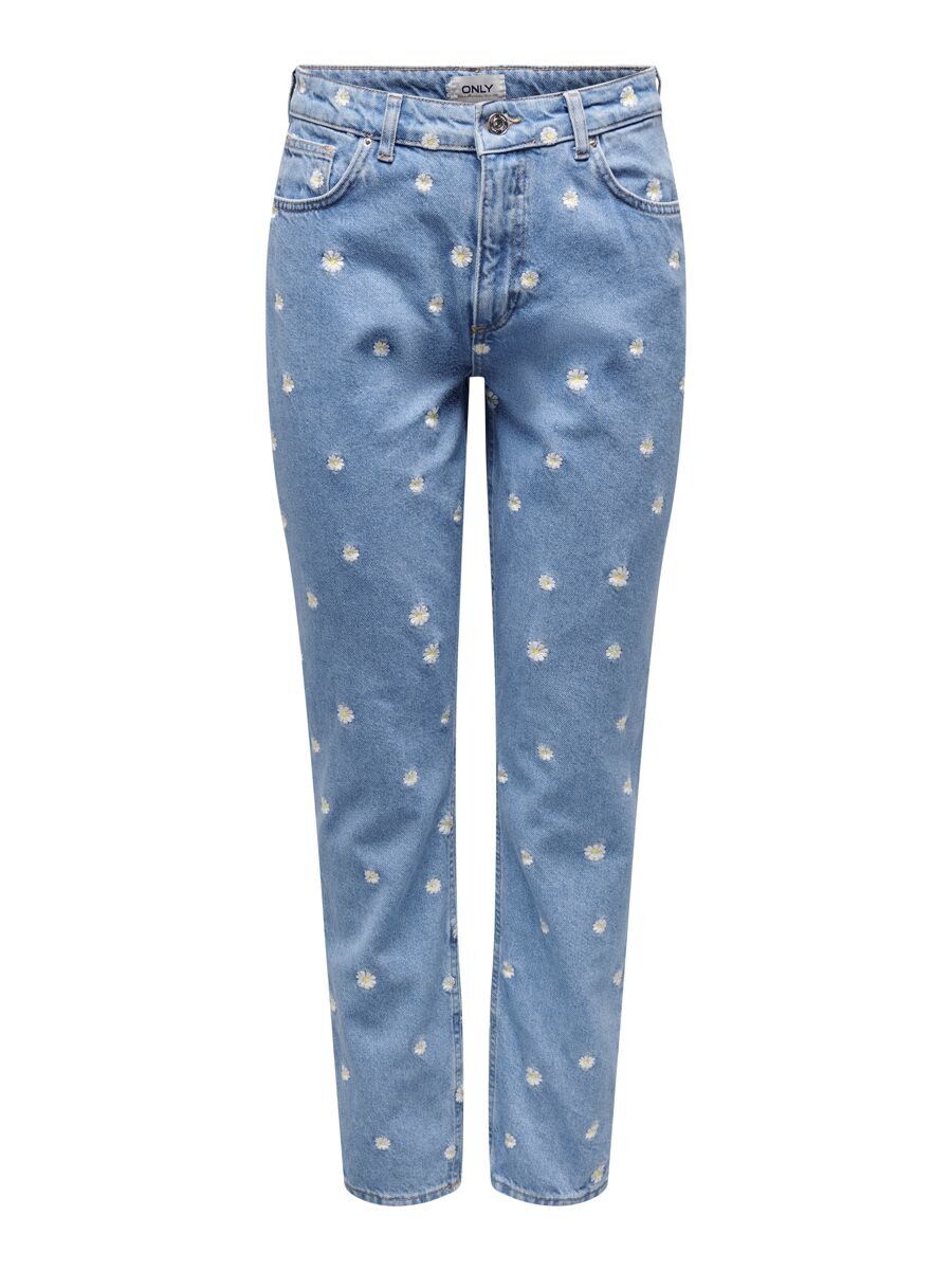 Обычные джинсы ONLY, Blue Denim
Обычные джинсы ONLY, Blue Denim