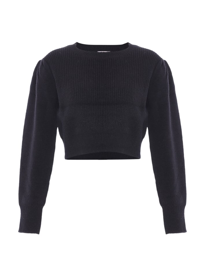 Женский свитер ЧЕРНОГО цвета myMo
Женский свитер ЧЕРНОГО цвета myMo