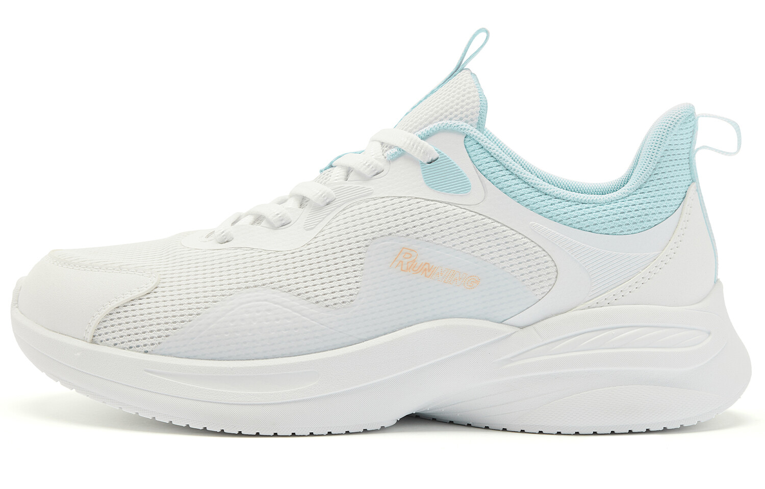 Кроссовки женские низкие Daytime Blue Qiaodan
Кроссовки женские низкие Daytime Blue Qiaodan