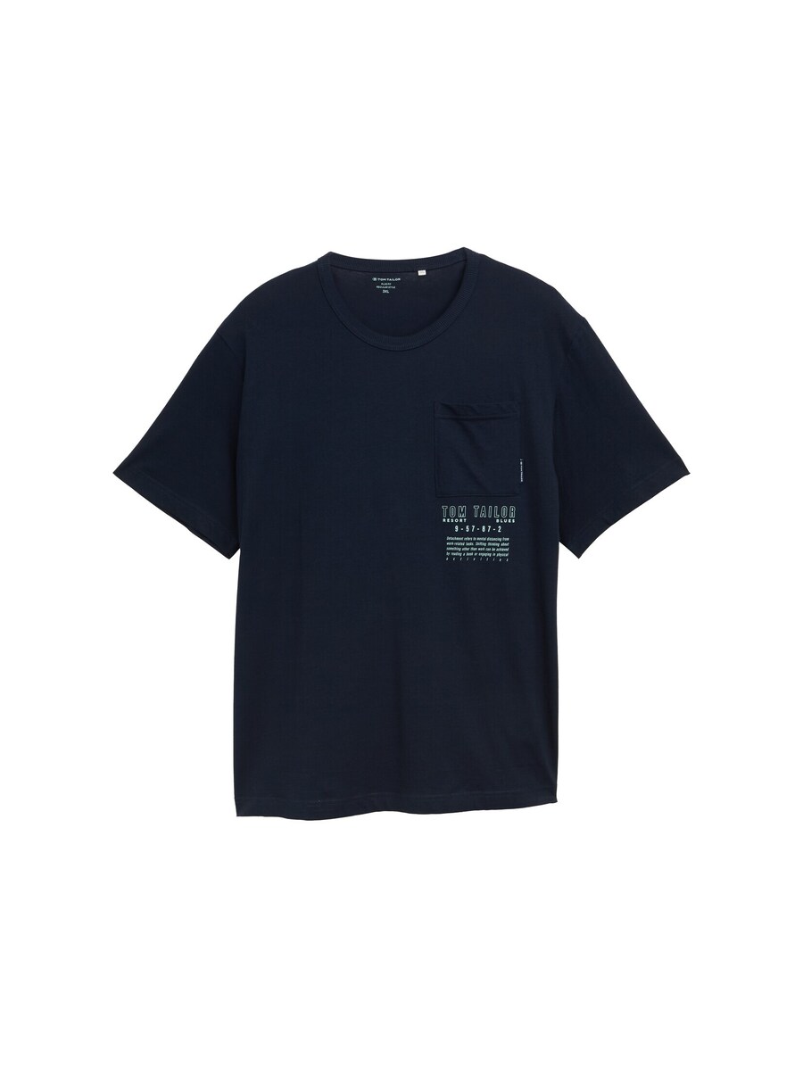 Рубашка TOM TAILOR Men +, синий
Рубашка TOM TAILOR Men +, синий