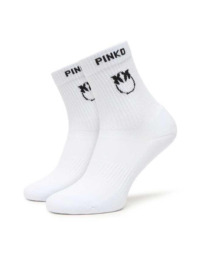 Длинные носки PINKO Noirvegia 106071 A302, белый
Длинные носки PINKO Noirvegia 106071 A302, белый