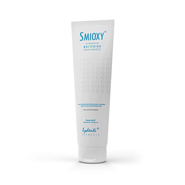 Зубная паста с активным кислородом, 125 мл Lydenti Elements Smioxy
Зубная паста с активным кислородом, 125 мл Lydenti Elements Smioxy