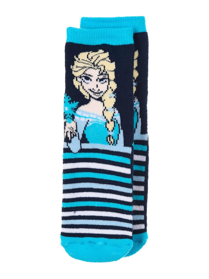 Носки Disney Frozen, темно-синий
Носки Disney Frozen, темно-синий