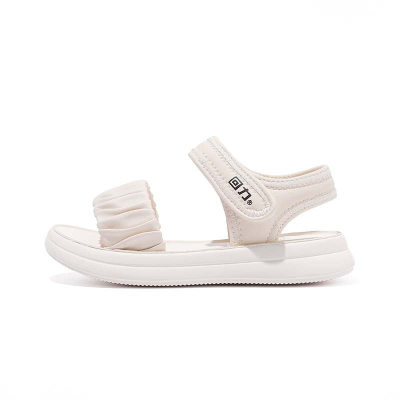 Нескользящие, износостойкие, дышащие детские сандалии для детей WARRIOR, бежевый
Нескользящие, износостойкие, дышащие детские сандалии для детей WARRIOR, бежевый