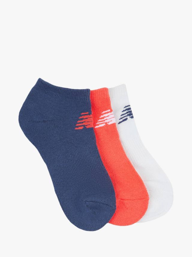Детские носки для тренировок New Balance, Pack of 3, Multi
Детские носки для тренировок New Balance, Pack of 3, Multi