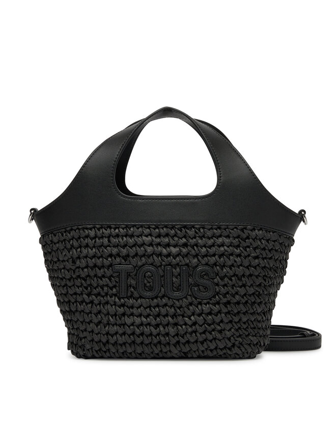 Сумка Lirio Rafia 2002205351 Tous, черный
Сумка Lirio Rafia 2002205351 Tous, черный