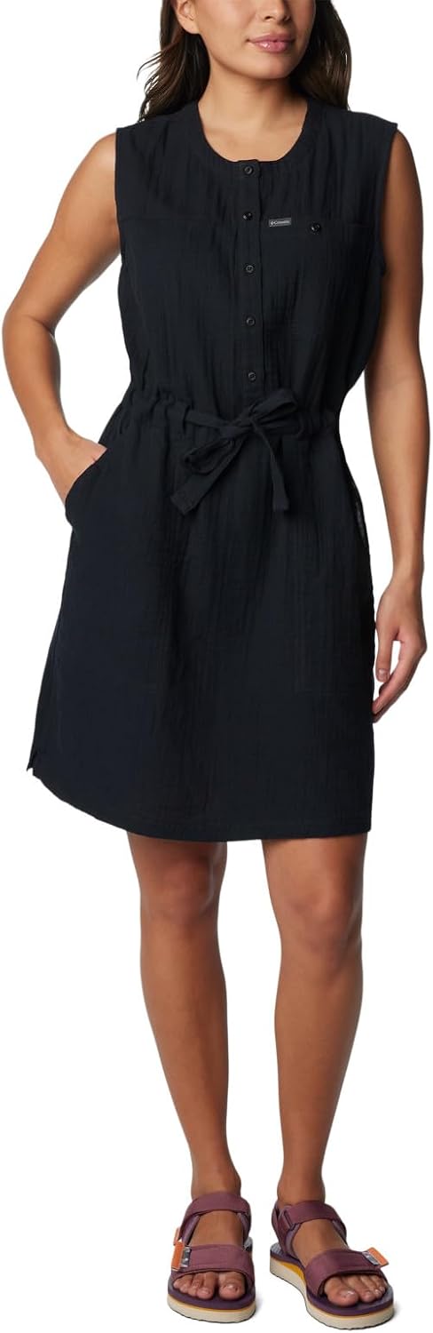 Женское платье Columbia Holly Hideaway Breezy, Black
Женское платье Columbia Holly Hideaway Breezy, Black