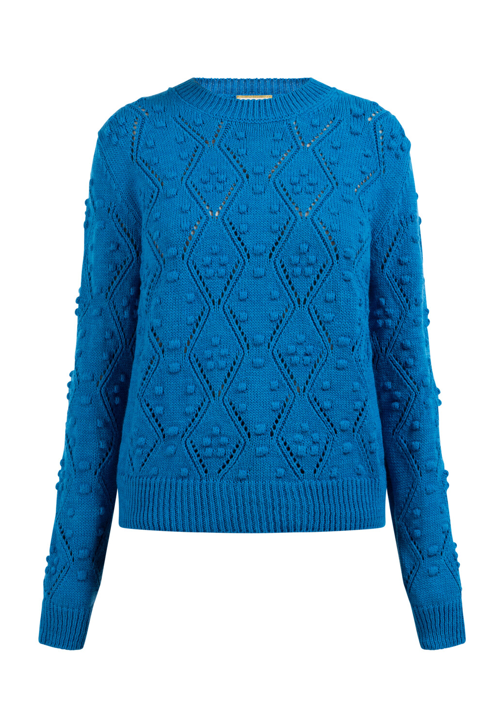 Свитер myMo Strick, цвет KÖNIGSBLAU
Свитер myMo Strick, цвет KÖNIGSBLAU