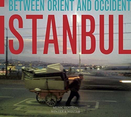 CD диск Istanbul / Various: Istanbul
CD диск Istanbul / Various: Istanbul
