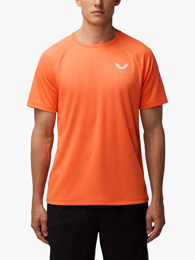 Мужская футболка для тренировок Adapt Castore, Bright Orange/Mid Grey, Серый, Мужская футболка для тренировок Adapt Castore, Bright Orange/Mid Grey
Мужская футболка для тренировок Adapt Castore, Bright Orange/Mid Grey, Серый, Мужская футболка для тренировок Adapt Castore, Bright Orange/Mid Grey