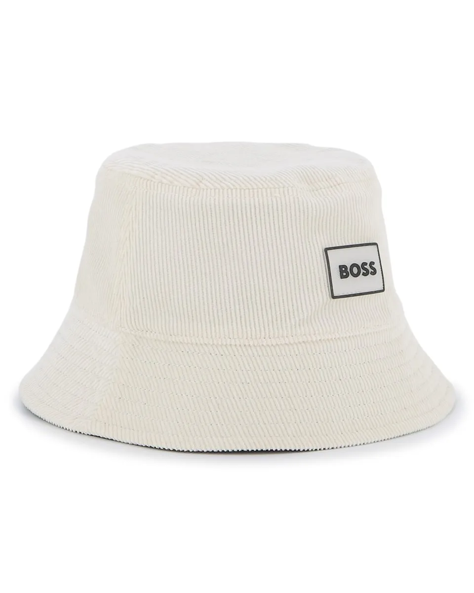 Детская солнцезащитная шапка из полиамида, натуральный цвет, с регулируемой застежкой BOSS Kidswear
Детская солнцезащитная шапка из полиамида, натуральный цвет, с регулируемой застежкой BOSS Kidswear