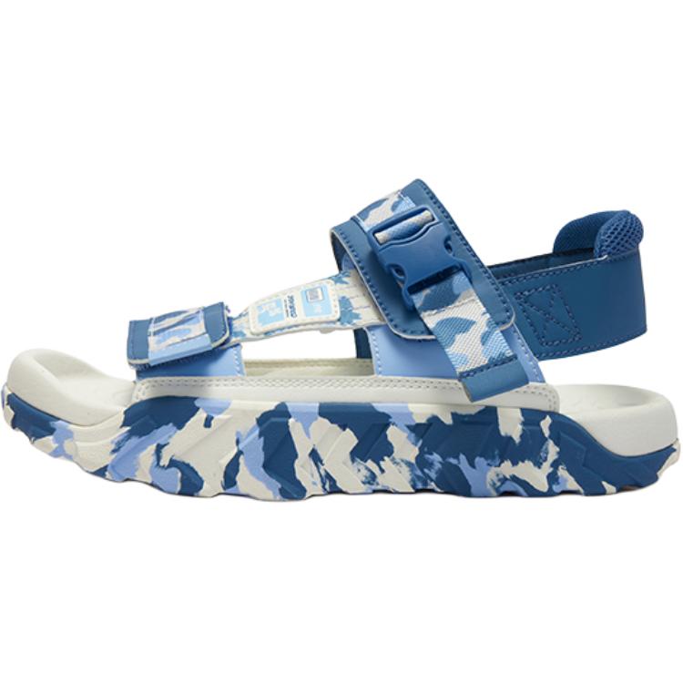 Детские сандалии с низким верхом, устойчивые к износу и скольжению, для подростков 361°KIDS, синий/белый
Детские сандалии с низким верхом, устойчивые к износу и скольжению, для подростков 361°KIDS, синий/белый