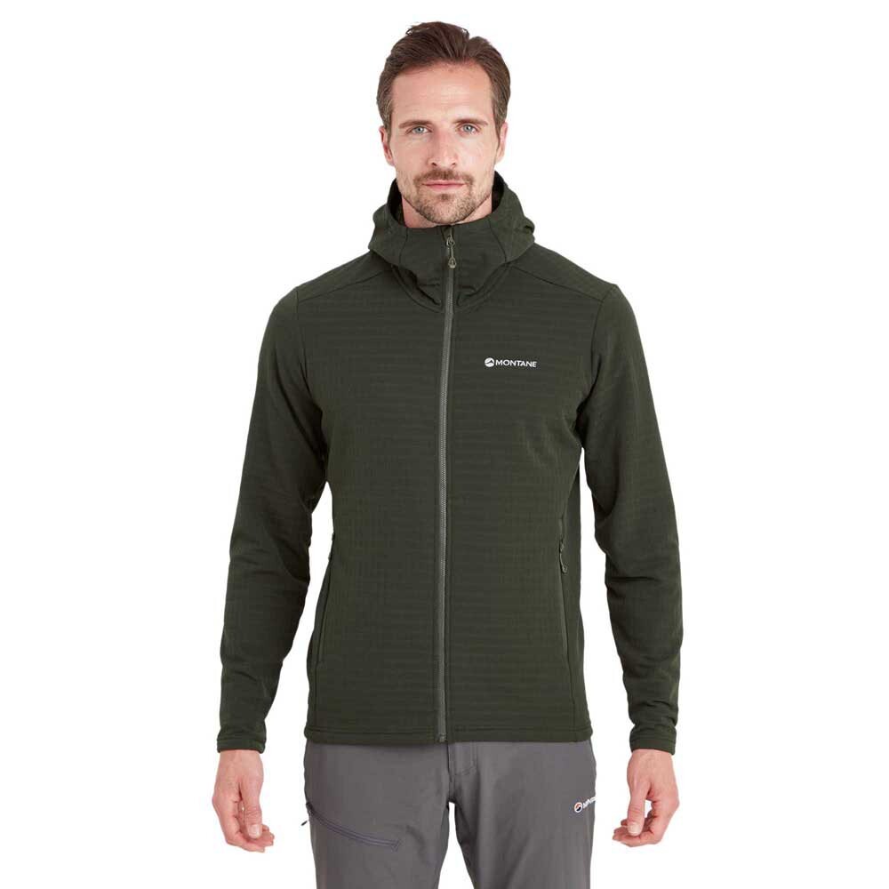 Спортивная куртка Montane Protium XT softshell, зеленый
Спортивная куртка Montane Protium XT softshell, зеленый