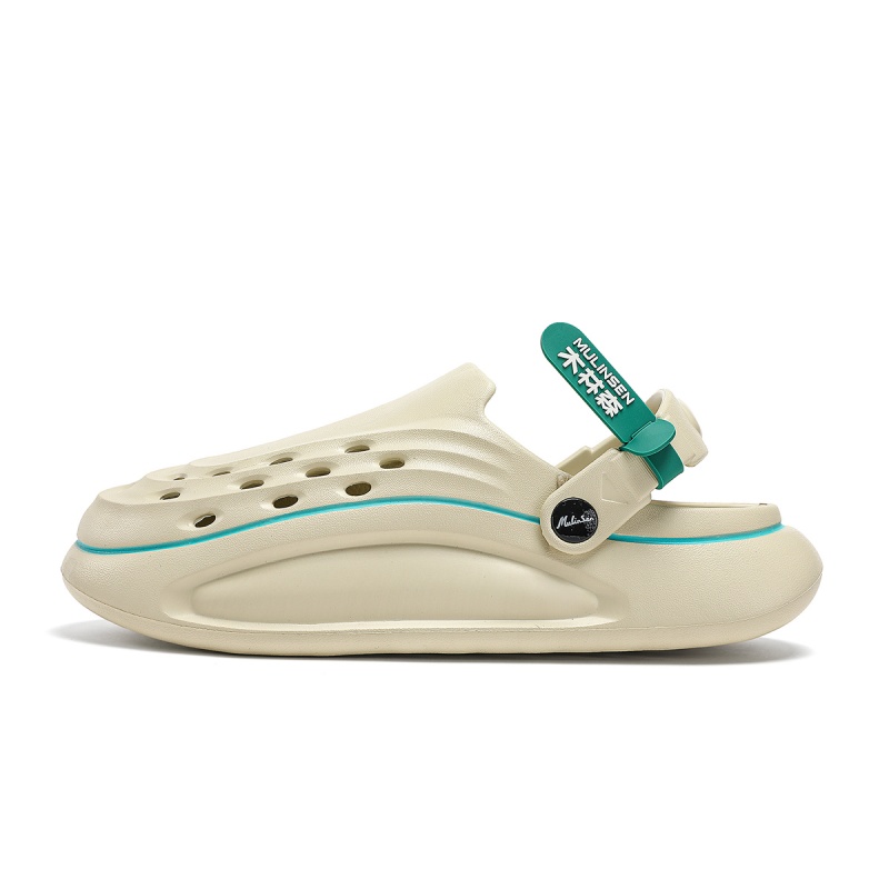 Сабо мужские Mulinsen, Matcha Green
Сабо мужские Mulinsen, Matcha Green