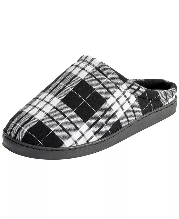 Мужские утепленные тапочки-клоги Big & Tall KingSize, серый
Мужские утепленные тапочки-клоги Big & Tall KingSize, серый