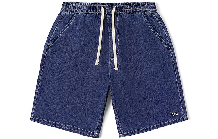 Lee Джинсовые шорты мужские Medium Blue
Lee Джинсовые шорты мужские Medium Blue