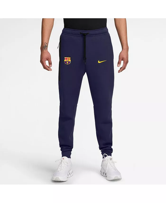 Мужские фиолетовые брюки-джоггеры Barcelona 2025/26 Tech Fleece Nike
Мужские фиолетовые брюки-джоггеры Barcelona 2025/26 Tech Fleece Nike