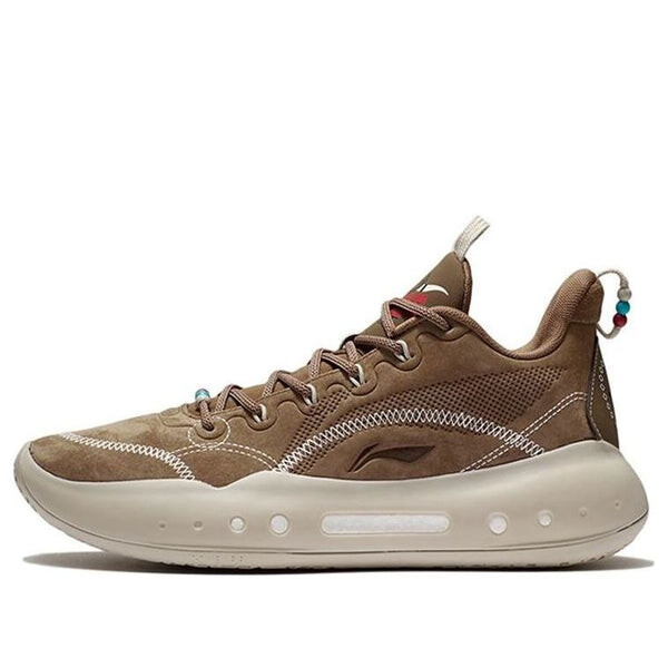 Кроссовки yushuai 14 низкие Li-Ning, коричневый
Кроссовки yushuai 14 низкие Li-Ning, коричневый