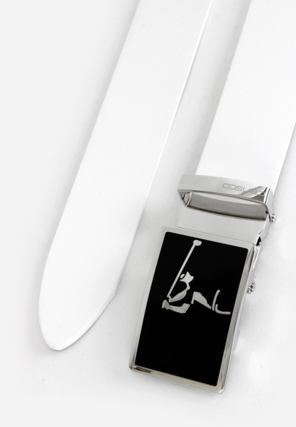 Пояс GOLF BELT carisco, белый
Пояс GOLF BELT carisco, белый