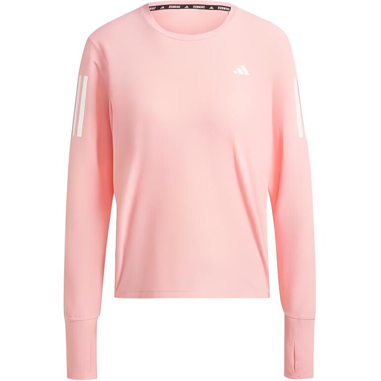 Футболка женская полурозовая Sparks Adidas
Футболка женская полурозовая Sparks Adidas