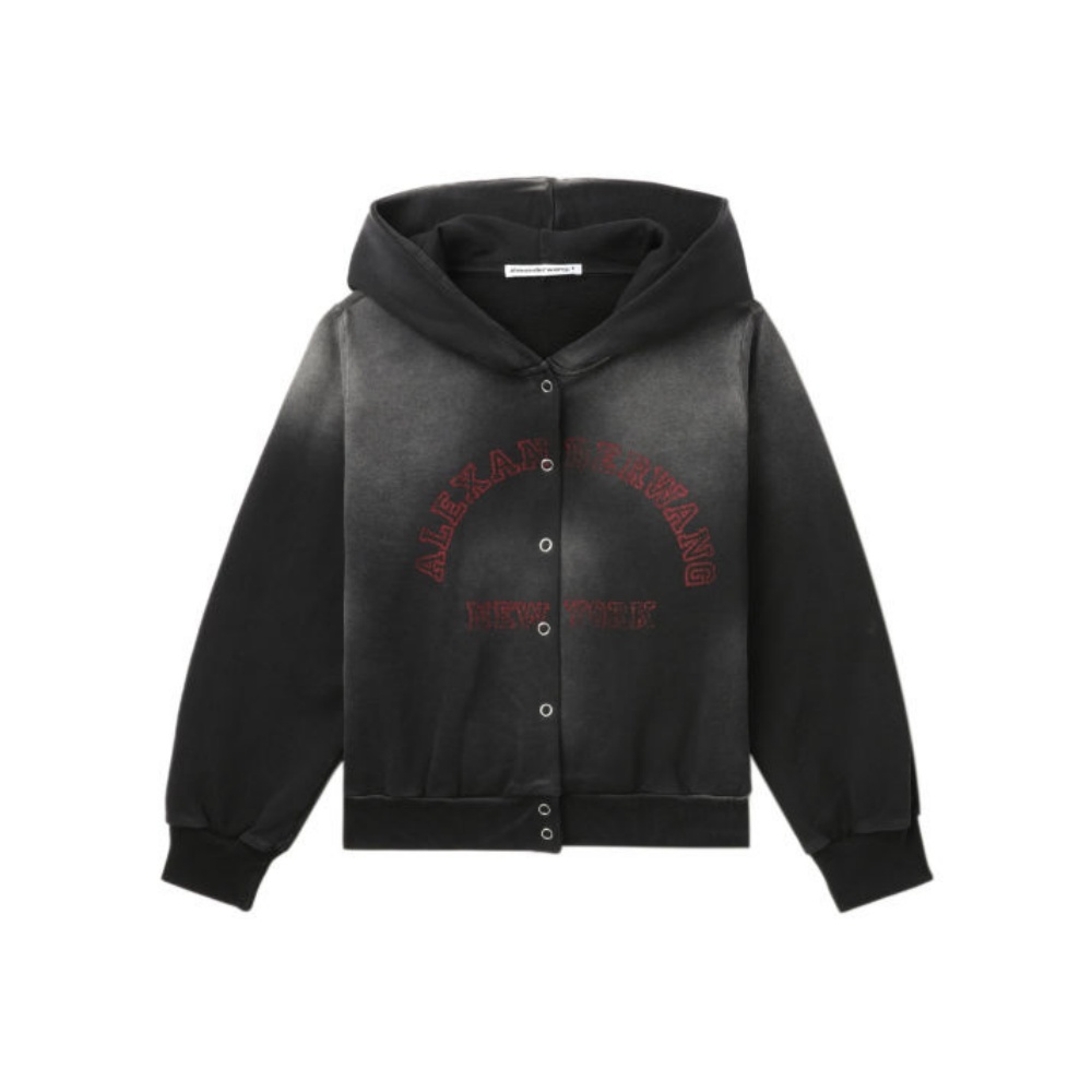 Alexander Wang Куртка женская черная
Alexander Wang Куртка женская черная