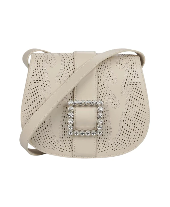 Наплечная сумка с клапаном Alma En Pena, белый
Наплечная сумка с клапаном Alma En Pena, белый