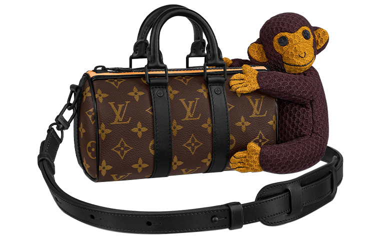 Keepall Xs Monkey LOUIS VUITTON
Keepall Xs Monkey LOUIS VUITTON