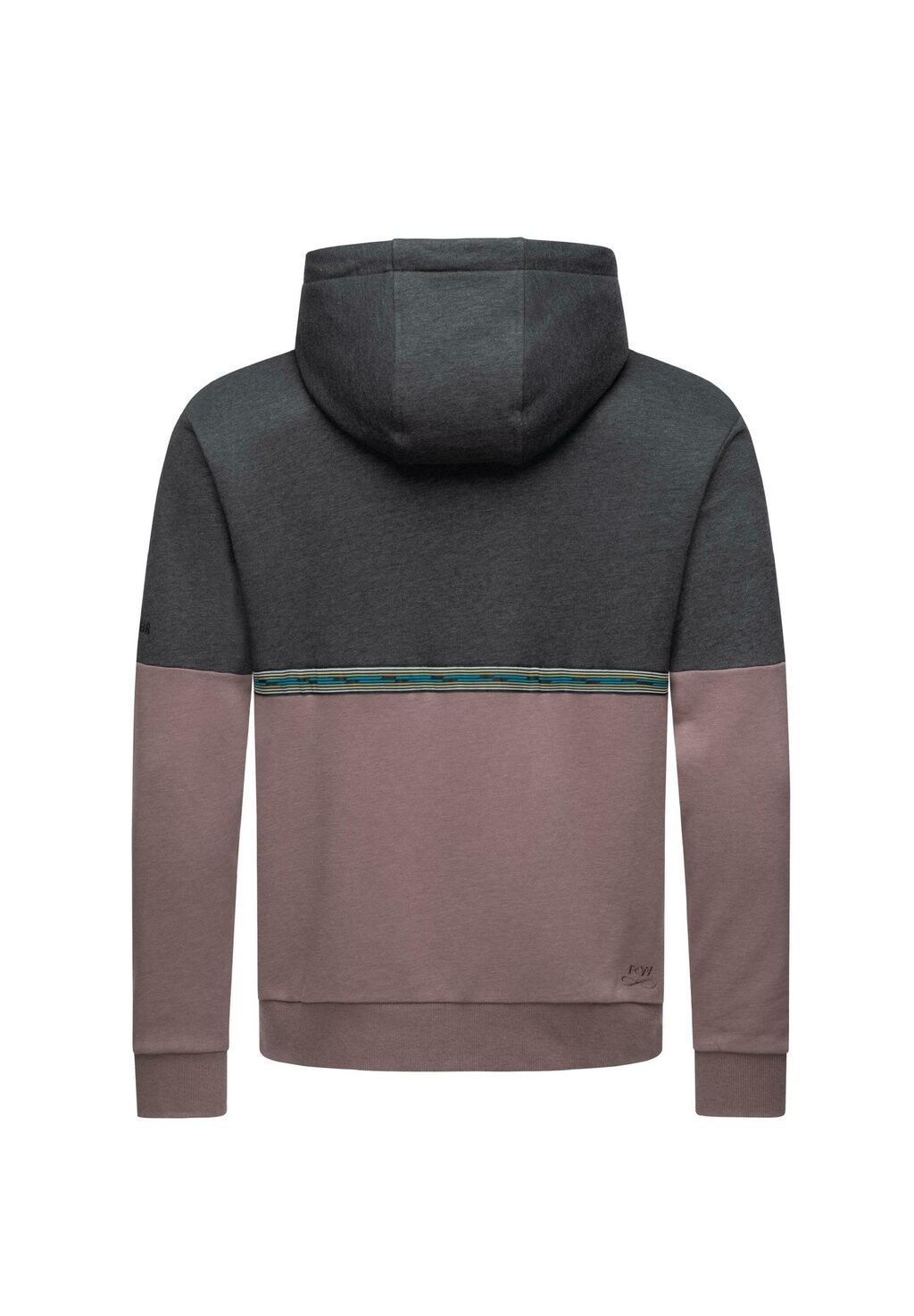 Толстовка на молнии BLOCKY Ragwear, черный
Толстовка на молнии BLOCKY Ragwear, черный