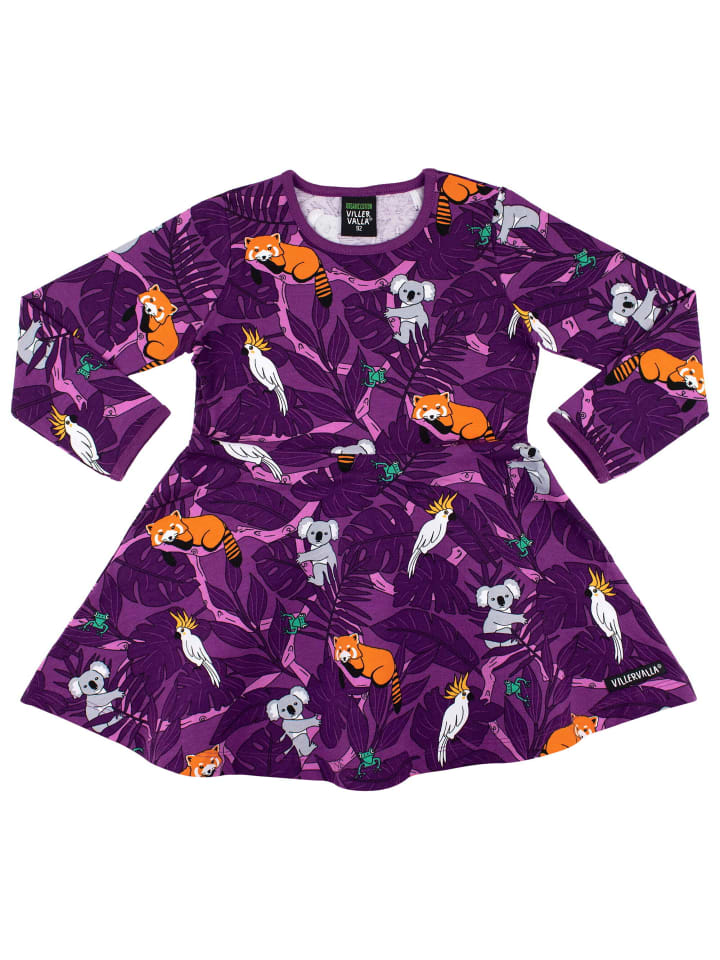 Платье Villervalla, фиолетовый
Платье Villervalla, фиолетовый